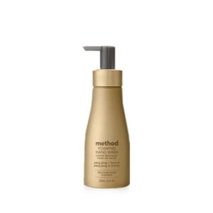foaming hand wash - ylang ylang + hyacinth. 10 fl oz