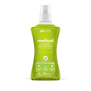 laundry detergent - coconut + cactus water. 53.5 fl oz