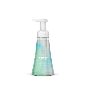 foaming hand wash - coconut water. 10 fl oz