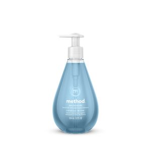 gel hand wash - sea minerals. 12 fl oz