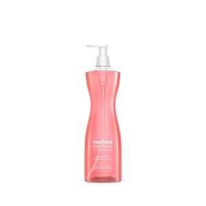 dish soap - pink grapefruit. 18 fl oz