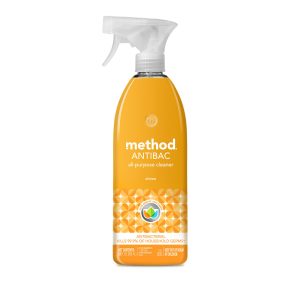 antibacterial all-purpose cleaner - citron. 28 fl oz