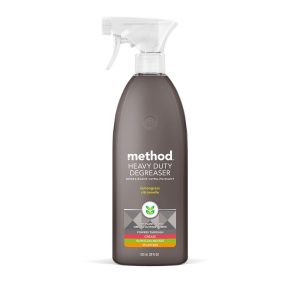 heavy duty degreaser - lemongrass. 28 fl oz