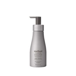 foaming hand wash - violet + lavender. 10 fl oz