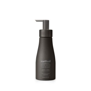foaming hand wash - vetiver + amber. 10 fl oz