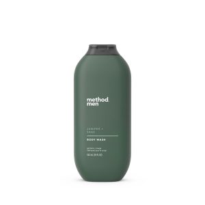 body wash - juniper + sage. 18 fl oz