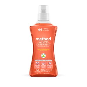 laundry detergent - nectarine blossom. 53.5 fl oz