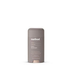 deodorant - cedar + cypress. 2.65 oz