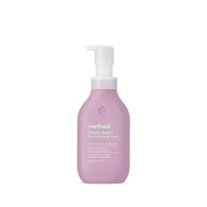 dream foam | foaming body wash - white flower + tuberose. 13.5 fl oz