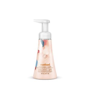 foaming hand wash - brown butter + vanilla. 10 fl oz