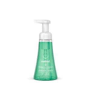 foaming hand wash - eucalyptus + rosemary. 10 fl oz