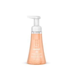 foaming hand wash - sandalwood + cedar. 10 fl oz