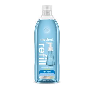 foaming hand wash refill - sea minerals. 28 fl oz 1