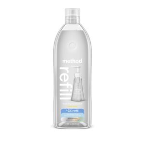 foaming hand wash refill - sweet water. 28 fl oz 1