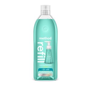 foaming hand wash refill - waterfall. 28 fl oz 1