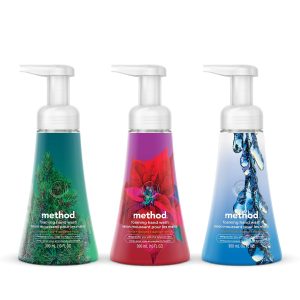 holiday hand wash variety trio. 30 oz