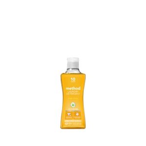 laundry detergent - ginger mango. 8.1 fl oz