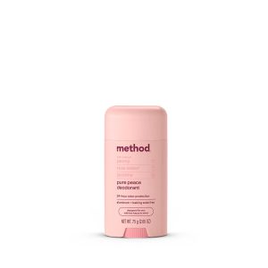 deodorant - pure peace. 2.65 oz