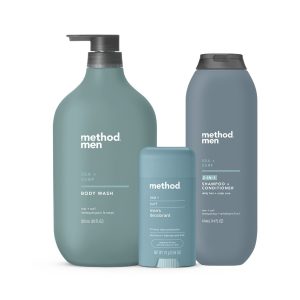 method men bundle. sea + surf. 44.65 oz
